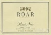 羅雅皮森尼園黑皮諾干紅葡萄酒(Roar Wines Pisoni Vineyard Pinot Noir, Santa Lucia Highlands, USA)