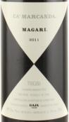 嘉雅酒莊歌瑪坎達(dá)園曼歌紅葡萄酒(Gaja Ca'Marcanda Magari Bolgheri Rosso, Tuscany, Italy)