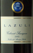 百子蓮藍(lán)寶石加本力赤霞珠紅葡萄酒(Vina Aquitania Lazuli Cabernet Sauvignon, Maipo Valley, Chile)