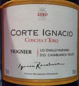 干露科爾特-伊格納西奧維歐尼干白葡萄酒(Concha y Toro Corte Ignacio Viognier, Casablanca Valley, Chile)