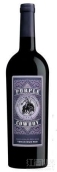 紫色牛仔之堅韌干紅葡萄酒(Purple Cowboy Tenacious Red, Paso Robles, USA)