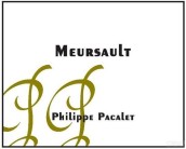 菲利普·帕卡萊（默爾索村）白葡萄酒(Philippe Pacalet Meursault, Cote de Beaune, France)