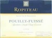 Ropiteau Freres Pouilly-Fuisse, Maconnais, France