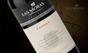 黑莓珍藏丹娜干紅葡萄酒(Las Moras Reserve Tannat, San Juan, Argentina)