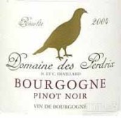 Domaine des Perdrix Bourgogne Pinot Noir, Burgundy, France