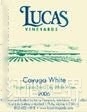 盧卡斯卡玉佳干白葡萄酒(Lucas Vineyards Cayuga White, Finger Lakes, USA)