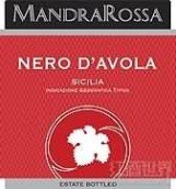 馬爾拉羅薩黑珍珠干紅葡萄酒(Mandrarossa Nero d'Avola, Sicily, Italy)