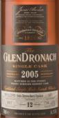 格蘭多納2005年份1451號單桶12年蘇格蘭單一麥芽威士忌(The GlenDronach 2005 Single Cask 1451 Aged 12 Years Single Malt Scotch Whisky, Highlands, UK)