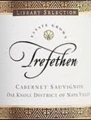 特拉費森庫赤霞珠干紅葡萄酒(Trefethen Family Vineyards Library Selection Cabernet Sauvignon, Oak Knoll District, USA)