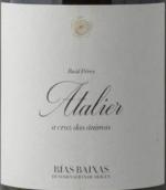 勞爾·佩雷斯酒莊阿塔利埃白葡萄酒(Raul Perez Atalier a Cruz das Animas, Rias Baixas, Spain)