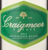 羅伯特奧特雷克萊摩爾系列長相思干白葡萄酒(Robert Oatley Vineyards Craigmoor Sauvignon Blanc, Western Australia, Australia)