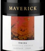 馬弗里克雙生西拉干紅葡萄酒(Maverick Twins Shiraz, Barossa Valley, Australia)