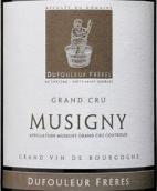 杜福爾兄弟酒莊（慕西尼特級(jí)園）紅葡萄酒(Maison Dufouleur Freres, Musigny Grand Cru, France)