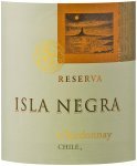 柯諾蘇黑島珍藏霞多麗干白葡萄酒(Cono Sur Isla Negra Reserva Chardonnay, Central Valley, Chile)