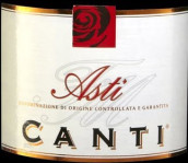 Canti Asti DOCG, Piedmont, Italy