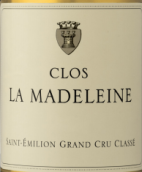 瑪?shù)氯R娜酒莊紅葡萄酒(Clos la Madeleine, Saint-Emilion Grand Cru, France)