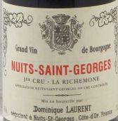 Dominique Laurent La Richemone, Nuits-Saint-Georges Premier Cru, France