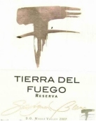 迪拉德爾菲格珍藏長相思干白葡萄酒(Tierra del Fuego Reserva Sauvignon Blanc, Maule Valley, Chile)