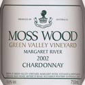 慕絲森林格林谷園霞多麗干白葡萄酒(Moss Wood Green Valley Vineyard Chardonnay, Margaret River, Australia)