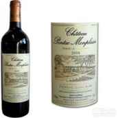 彭塔克蒙普萊斯?fàn)柧魄f干紅葡萄酒(Chateau Pontac Monplaisir, Pessac-Leognan, France)