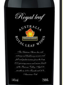 君葉莊園西拉干紅葡萄酒(Royal leaf Chateau Shiraz, Barossa Valley, Australia)