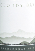 云雾之湾霞多丽干白葡萄酒(Cloudy Bay Chardonnay, Marlborough, New Zealand)