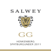 薩爾維酒莊漢肯貝格黑皮諾特級(jí)園紅葡萄酒(Weingut Salwey Henkenberg Spatburgunder Grosses Gewachs, Baden, Germany)