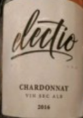 凱文特酒莊伊萊緹霞多麗白葡萄酒(Kvint Electio Chardonnay, Moldova)