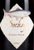 格言紅鮭黑皮諾干紅葡萄酒(Precept Sockeye Pinot Noir, Washington, USA)