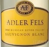 阿德勒菲爾斯長(zhǎng)相思干白葡萄酒（俄羅斯河）(Adler Fels Sauvignon Blanc, Russian River Valley, USA)