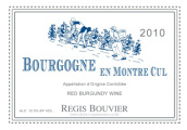 布維爾酒莊穆塔克（勃艮第大區(qū)級）干紅葡萄酒(Domaine Regis Bouvier Bourgogne En Montre Cul, Burgundy, France)