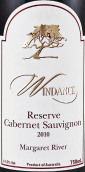 风之舞珍藏赤霞珠干红葡萄酒(Windance Estate Reserve Cabernet Sauvignon, Margaret River, Australia)