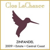 拉甘斯仙粉黛干紅葡萄酒(Clos LaChance Zinfandel, Central Coast, USA)