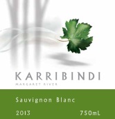 卡瑞班迪長(zhǎng)相思干白葡萄酒(KarriBindi Sauvignon Blanc, Margaret River, Australia)