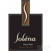Solena Hyland Vineyard Pinot Noir, McMinnville, USA