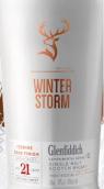 格蘭菲迪冬季風暴冰酒桶陳21年蘇格蘭單一麥芽威士忌(Glenfiddich Winter Storm Icewine Cask Finish Aged 21 Years Single Malt Scotch Whisky, Speyside, UK)