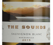 聲音酒莊長相思干白葡萄酒(The Sounds Sauvignon Blanc, Marlborough, New Zealand)