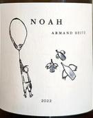 阿曼海茲酒莊諾亞白葡萄酒(Armand Heitz Noah, France)