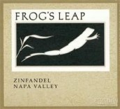 蛙躍酒莊仙粉黛紅葡萄酒(Frog's Leap Zinfandel, Napa Valley, USA)