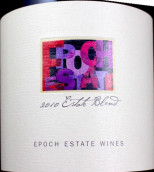 紀元混釀干紅葡萄酒(Epoch Estate Blend, Paso Robles, USA)