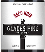 格雷茲派克黑巴科半干紅葡萄酒(Glades Pike Winery Baco Noir, Pennsylvania, USA)