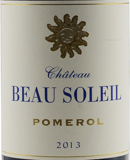 soleil, pomerol, france-太阳王古堡葡萄酒-价格-评价-中文名-红酒