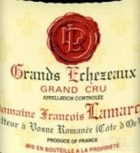 拉瑪舒酒莊（大依瑟索特級園）紅葡萄酒(Domaine Francois Lamarche, Grands Echezeaux Grand Cru, France)