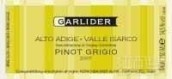 Weingut Garlider Valle Isarco Pinot Grigio, Trentino-Alto Adige, Italy