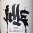 悠閑酒莊歌海娜干紅葡萄酒(Idle?Cellars Grenache，Sonoma County，USA)