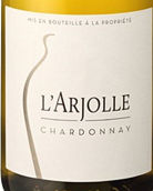 愛(ài)河橋酒莊霞多麗干白葡萄酒(Domaine de l'Arjolle Chardonnay, Cotes de Thongue, France)