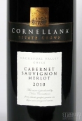 科尼拉赤霞珠-梅洛紅葡萄酒(Cornellana Cabernet Sauvignon - Merlot, Cachapoal Valley, Chile)