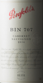 奔富Bin 707赤霞珠红葡萄酒(Penfolds Bin 707 Cabernet Sauvignon, South Australia, Australia)