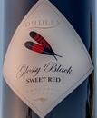 達德利酒莊平滑黑甜紅葡萄酒(Dudley Wines Glossy Black Sweet Red, Kangaroo Island, Australia)