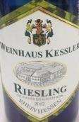 凱斯勒雷司令白葡萄酒(Weinhaus Kessler Riesling, Rheinhessen, Germany)